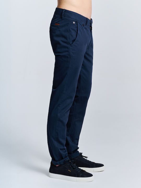 STAFF GALLERY Culton ανδρικό παντελόνι chino